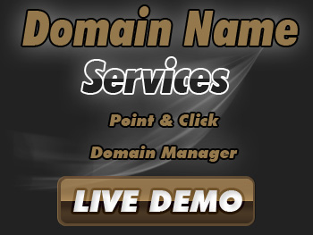 Popularly priced domain registration services